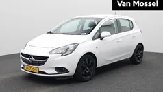 Wit Gebruikt 2016 Opel Corsa Edition Hatchback | € 7.400 (Eerlijke prijs)