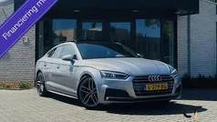 Grijs Gebruikt 2019 Audi A5 Sportback S-Line Hatchback | € 26.900 (Super prijs)