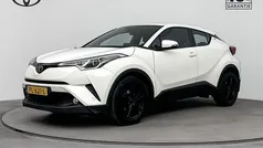 Gebruikt 2017 Toyota C-HR SUV | € 16.950 (Eerlijke prijs)