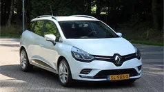 Wit Gebruikt 2018 Renault Clio IV Zen Hatchback | € 6.899 (Eerlijke prijs)