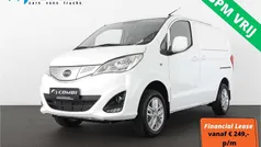 Wit Nieuw 2025 BYD ETP3 Comfort Van | € 19.650 (Eerlijke prijs)