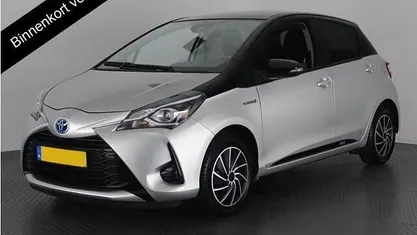 Occasion 2017 Toyota Yaris Hatchback | € 12.700 (Eerlijke prijs)