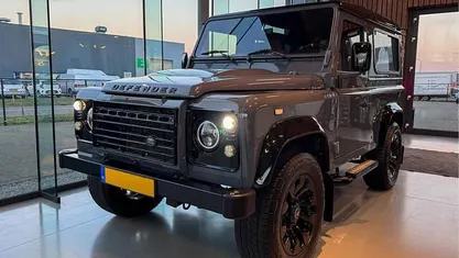 Occasion Land Rover Defender 122 PK (89 kW) 2011 Van