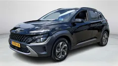 Zwart Gebruikt 2023 Hyundai Kona SUV | € 25.840 (Eerlijke prijs)
