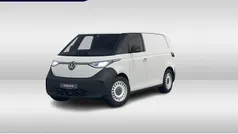 Wit Nieuw 2025 VW ID. Buzz Business MPV | € 34.950 (Eerlijke prijs)