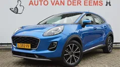Gebruikt 2021 Ford Puma Gen-E Titanium SUV | € 16.900 (Eerlijke prijs)