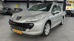 Grijs Gebruikt 2008 Peugeot 207 Stationwagen | € 2.450 (Eerlijke prijs)