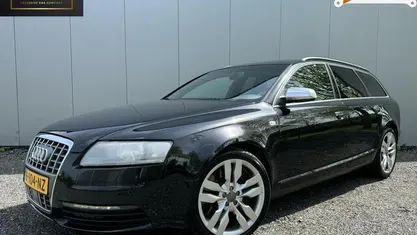 Occasion 2008 Audi A6 Comfort Stationwagen | € 11.950 (Eerlijke prijs)