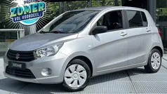 Grijs Gebruikt 2016 Suzuki Celerio Comfort Hatchback | € 7.745 (Eerlijke prijs)