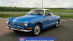 VW Karmann Ghia