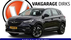 Blauw Gebruikt 2020 Opel Grandland X Executive SUV | € 20.889 (Eerlijke prijs)