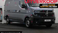 Blauw Nieuw 2024 Renault Master Van | € 35.392 (Eerlijke prijs)
