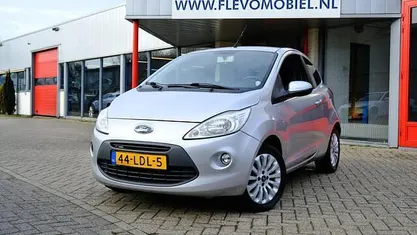 Occasion Ford Ka Titanium 69 PK (50 kW) 2010 Hatchback