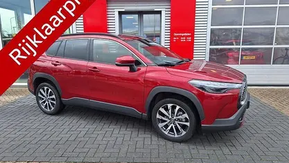 Occasion 2024 Toyota Corolla Cross Style SUV | € 33.900 (Goede deal)