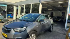 Grijs Gebruikt 2019 Opel Crossland X Innovation SUV | € 14.950 (Eerlijke prijs)
