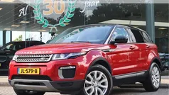 Rood, metallic lak Gebruikt 2016 Land Rover Range Rover evoque SE SUV | € 14.950 (Eerlijke prijs)