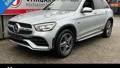 Gebruikt 2021 Mercedes GLC300 AMG line SUV | € 39.950 (Eerlijke prijs)
