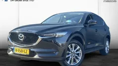 Zwart Gebruikt 2019 Mazda CX-5 Style SUV | € 28.450 (Eerlijke prijs)