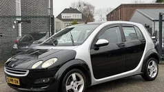 Grijs Gebruikt 2004 Smart ForFour Passion Hatchback | € 1.999 (Eerlijke prijs)