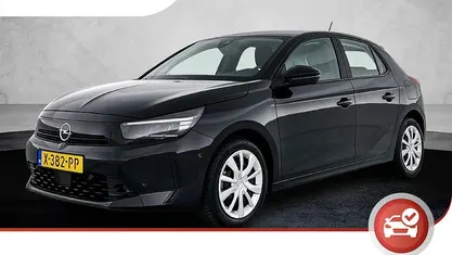 Occasion Opel Corsa 102 PK (75 kW) 2024 Zwart Hatchback