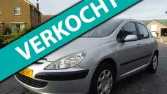 Gebruikt 2002 Peugeot 307 Hatchback | € 1.699 (Eerlijke prijs)