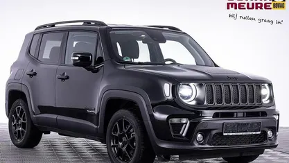Occasion Jeep Renegade 241 PK (177 kW) 2022 Zwart SUV