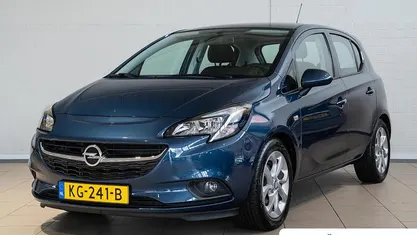 Gebruikt 2016 Opel Corsa Edition Hatchback | € 9.345 (Eerlijke prijs)