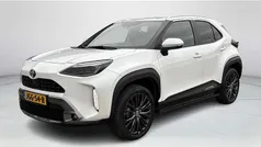 Wit Gebruikt 2022 Toyota Yaris Cross Executive SUV | € 27.945 (Eerlijke prijs)