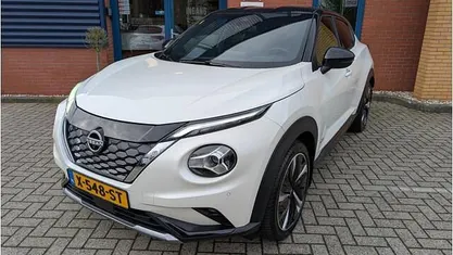 Occasion Nissan Juke 94 PK (69 kW) 2024 Wit SUV