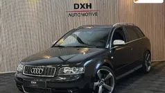 Zwart Gebruikt 2004 Audi S4 Sport Stationwagen | € 14.940 (Eerlijke prijs)