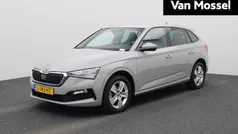 Gebruikt 2021 Skoda Scala Business Line Hatchback | € 16.900 (Eerlijke prijs)