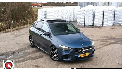Occasion Mercedes B180 AMG 136 PK (100 kW) 2019 MPV