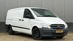 Gebruikt 2013 Mercedes Vito Van | € 4.950 (Goede deal)