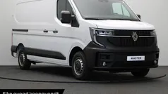 Wit Nieuw 2025 Renault Master Van | € 43.772 (Goede deal)
