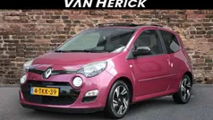Paars, metallic lak Gebruikt 2014 Renault Twingo Dynamique Hatchback | € 4.745 (Eerlijke prijs)