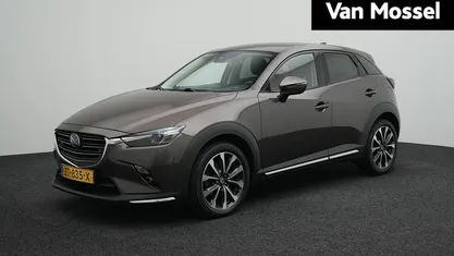 Occasion Mazda CX-3 Go 121 PK (88 kW) 2019 Bruin SUV