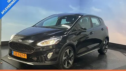 Occasion 2019 Ford Fiesta Active Hatchback | € 9.950 (Super prijs)