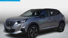 Grijs Gebruikt 2022 Peugeot e-2008 GTi SUV | € 21.890 (Eerlijke prijs)