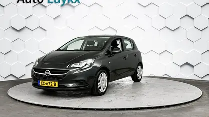 Occasion Opel Corsa 90 PK (66 kW) 2019 Grijs (metallic) Hatchback