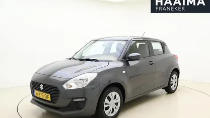 Occasion Suzuki Swift Comfort 90 PK (66 kW) 2020 Grijs Hatchback