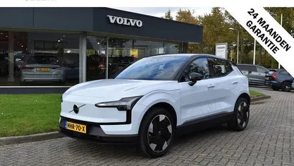 Blauw Gebruikt 2025 Volvo EX30 Plus SUV | € 36.800 (Eerlijke prijs)