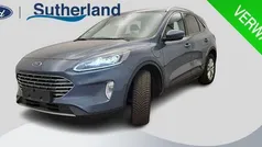 Blauw Gebruikt 2024 Ford Kuga Titanium SUV | € 33.400 (Super prijs)