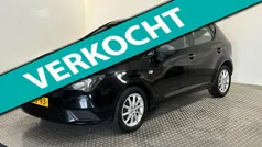 Zwart Gebruikt 2014 Seat Ibiza Hatchback | € 6.250 (Eerlijke prijs)