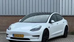 Gebruikt 2021 Tesla Model 3 Standard Range Sedan | € 22.950 (Eerlijke prijs)