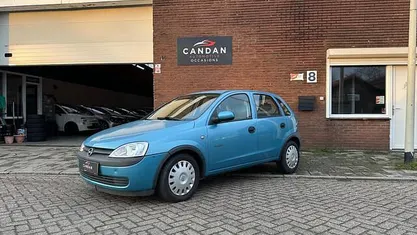 Gebruikt 2002 Opel Corsa Comfort Hatchback | € 1.299 (Eerlijke prijs)