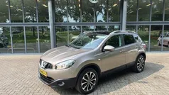 Gebruikt 2011 Nissan Qashqai SUV | € 6.495 (Eerlijke prijs)