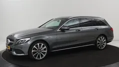 Grijs Gebruikt 2016 Mercedes C350 Edition Stationwagen | € 21.700 (Eerlijke prijs)