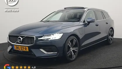 Occasion 2020 Volvo V60 Inscription Stationwagen | € 29.940 (Eerlijke prijs)