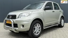 Beige Gebruikt 2011 Daihatsu Terios SUV | € 7.995 (Eerlijke prijs)
