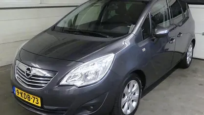 Gebruikt 2013 Opel Meriva Cosmo MPV | € 6.495 (Eerlijke prijs)